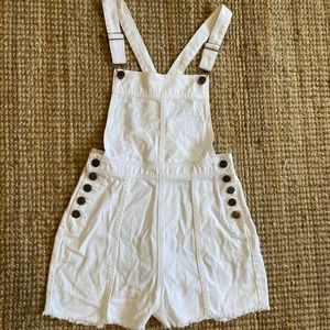 Cupcake and Cashmere Brand New Overalls